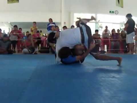 Juan Carlos Fuentes Zorrilla. II Copa Brasa No Gi.