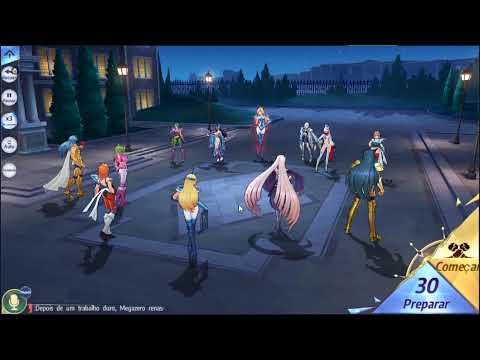 Saint Seiya: Awakening