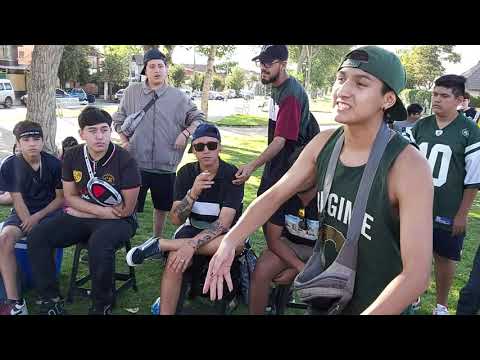 8vos - Artick vs Kuda vs Exxe