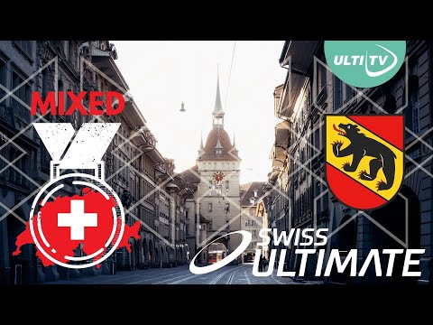 Wiz Mixed 2 vs FAB Mixed Hip - Swiss MIXED Ultimate Championships/Meisterschaften 2022