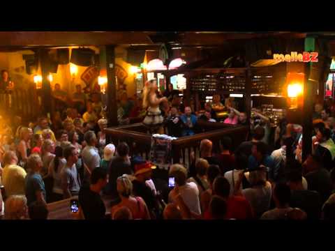 Mia Julia beim Mallorca Closing 2013