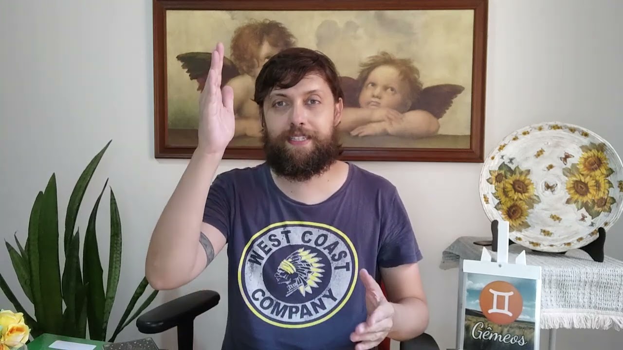 GÊMEOS ♊ VALEU A PENA ESPERAR PRA COLHER ALGO PACÍFICO! BOM E ABENÇOADO!!