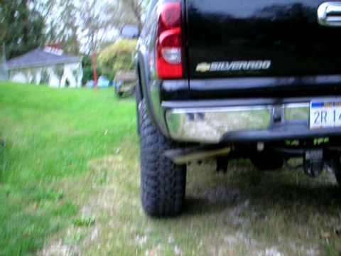 Sam's New Truck !