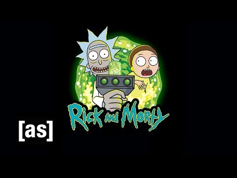 Rick and Morty Season 4 (Teaser)