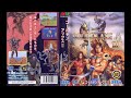 Golden Axe III Sega Mega Drive Kain Grinder Bad Ending
