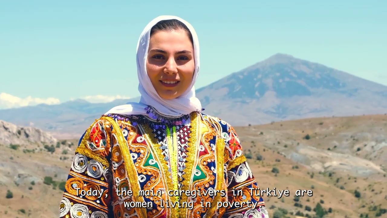 Yaşlanan Toplum ve Bakım