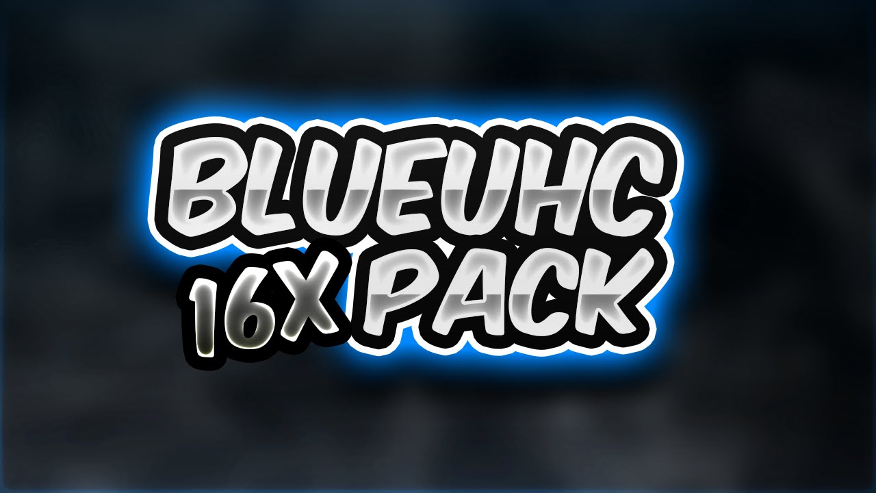 BlueUHC v1 Pack | LikoRP24