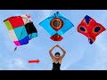 Tug Of War Gudda Vs Sherla Kite Big Kite