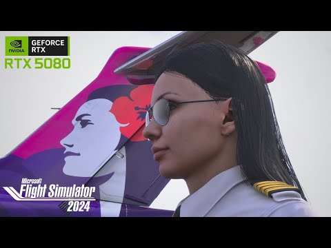 MSFS 2024 | MD-82 Hawaiian Airlines [Max Realism]