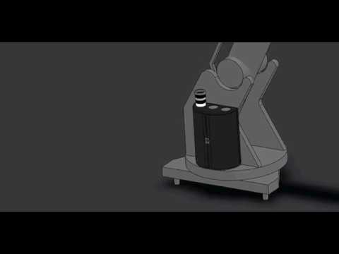 Solidworks Motion Video Example