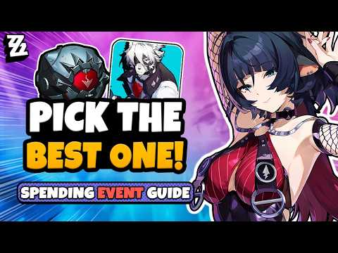 DON'T WASTE IT! S-Rank Selector Guide | ZZZ 2.5 Spending Event