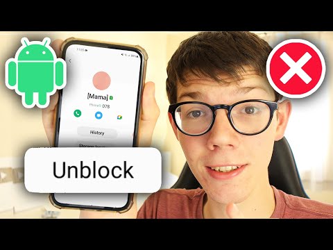 How To Unblock Number On Android - Full Guide