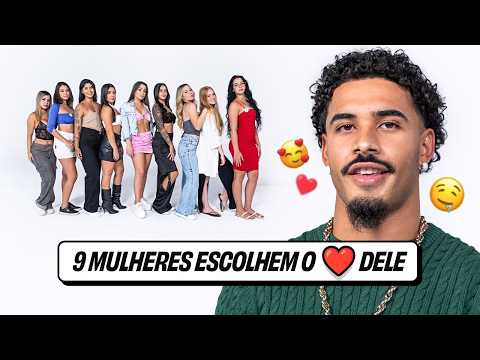 9 Women Pick the Perfect Date for Nile