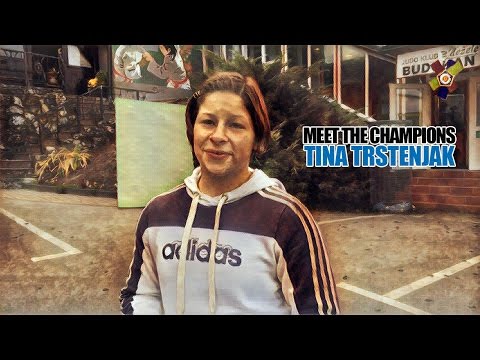 Meet the Champions: Tina Trstenjak