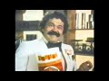 Doritos Nacho Cheese Commercial Schreiber 1976