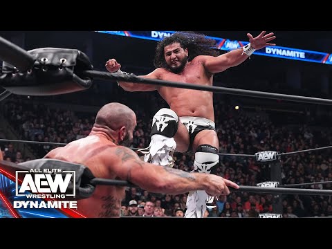 RUSH: I Have My Work Visa With AEW, I Am Injury Free And Cleared To Wrestle