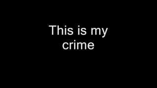 Red Hot Chili Peppers - Tear Lyrics