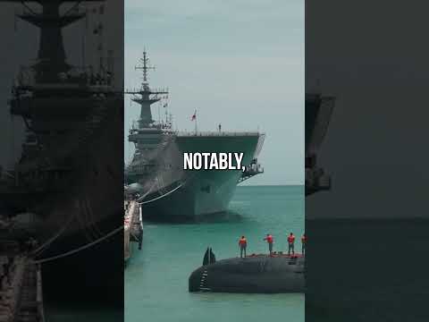 Russia, North Korea, & China Form Alliance