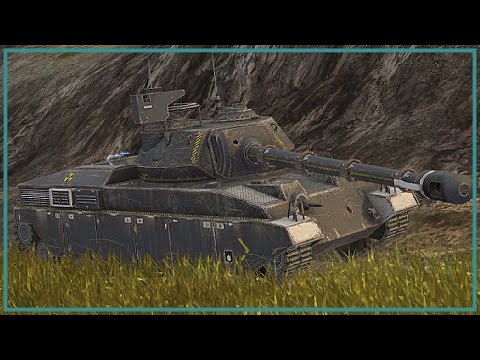 #WoTBlitz / T28 Defender / 2 frags / 5.2k dmg