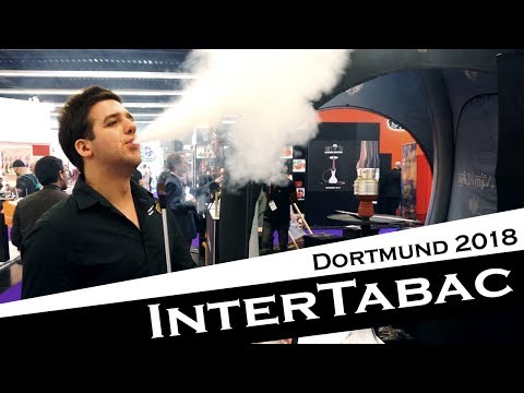 INTER TABAC 2018 - SHISHA FAIR DORTMUND