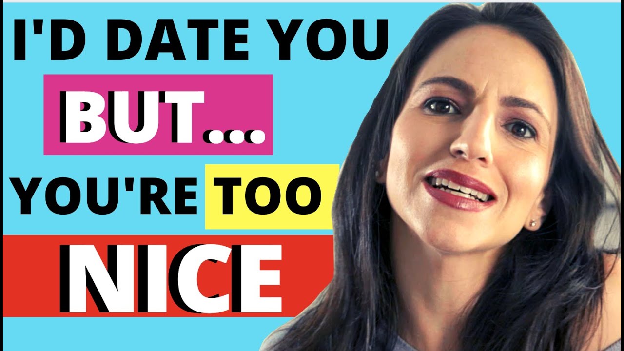 6 Things "NICE GUYS" Do WRONG! (Instant Attraction Killers)