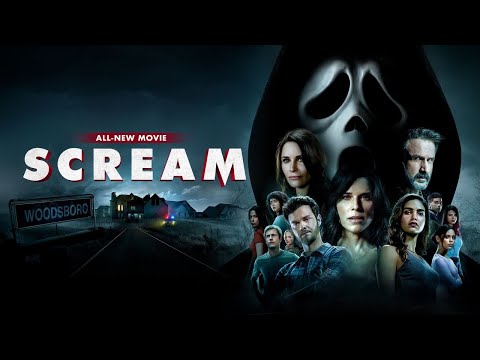Scream 2022 Commentary