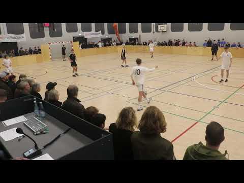 U17 Stiften 2022 - Finalepulje - SfB-OURE - Provstegaardskolen