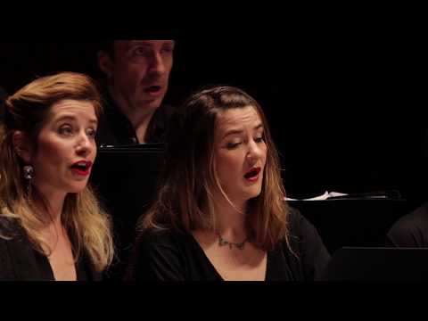 Carlo Gesualdo - Sesto libro de Madrigali - Moro, lasso, al mio duolo