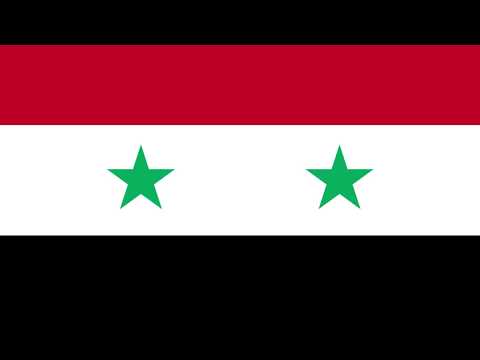 Himno de Siria (حُمَاةَ الدِّيَار - Los Guardianes de la Patria) Ara/Esp