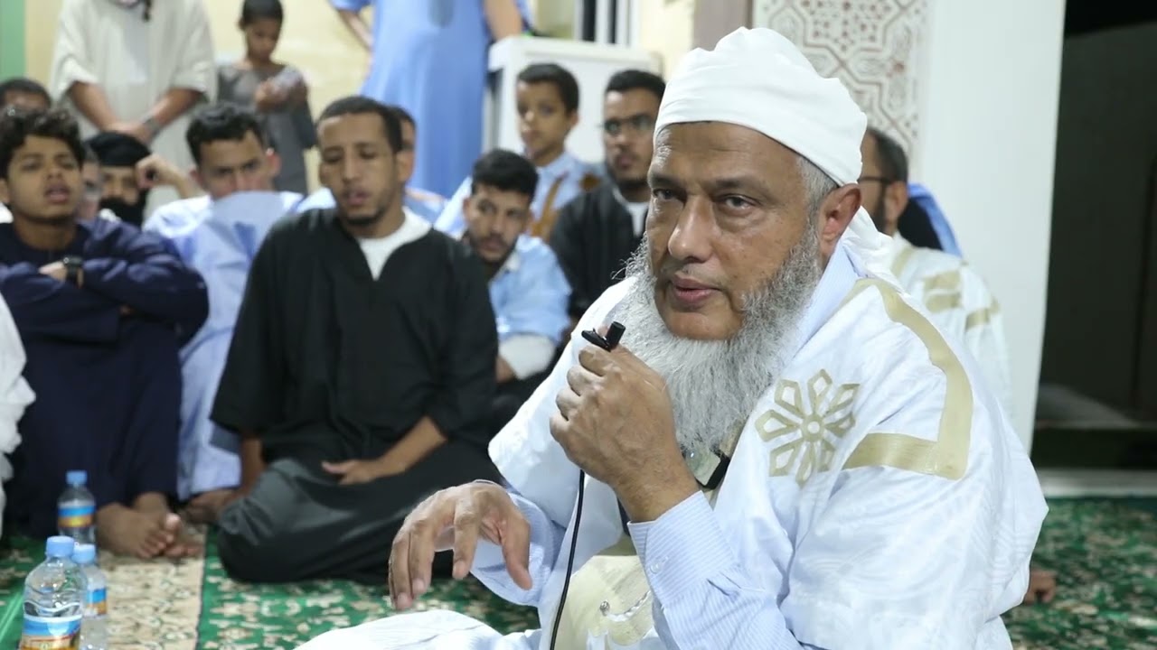 تنزل السكينة