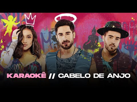Melim e Lulu Santos – Cabelo de Anjo [Karaokê Oficial]