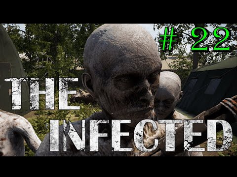perma Schwärme die zweite und Ende  The Infected Let's Play deutsch S03E22