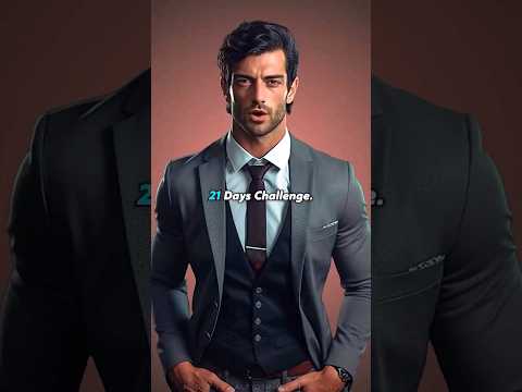 21 Days challenge 🚀Hashtags:#aicontent #ai #motivational #success #motivation