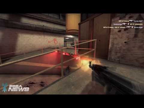 ESEA LAN Season 13 Movie Trailer #2 - Behind The Scenes - Edited by William Dong