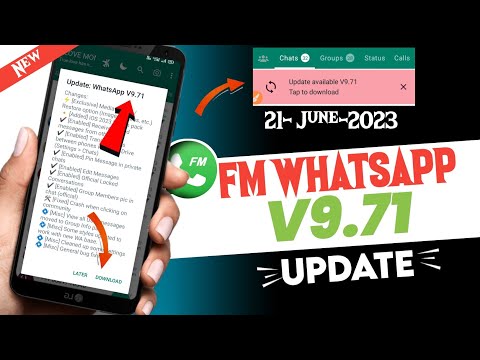 Fm whatsapp 9.71