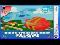 Blue S Treasure Hunt Full Game Longplay PC