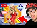 LIVE NEW WINTERFEST 2025 UPDATE And RANKED MODE To UNREAL In FORTNITE