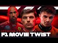 2025 F1 Opening Titles With A Hans Zimmer Twist | F1 The Movie Soundtrack Version