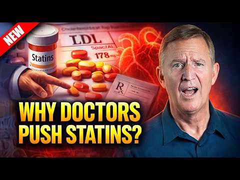Why Your Doctor Wants You Taking a Statin (And Why You Might Not Need One)