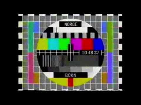 DX-TV Analogue From Norway NRK VHF/UHF