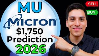 Micron: $1,750 Stock Price Prediction with a Strong Buy Rating (MU 2026 Analysis)