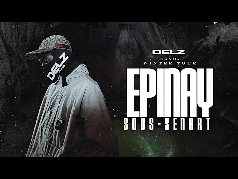 DELZ - HANOA WINTER TOUR EPINAY-SOUS-SENART