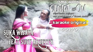 Download lagu CUMA ANDON KARAOKE VOCAL COWO mp3