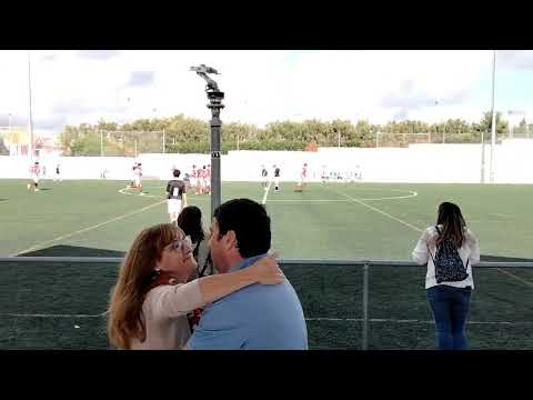 J.3 Parque Sureste 3-3 Rivas FC 1° Cadete