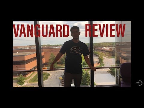 VANGUARD REVIEW / INDEX FUND PERFORMANCE