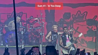 Download lagu Sum 41 - In Too Deep (Live at MALAYSIA 2024) mp3 Download lagu Sum 41 - In Too Deep (Live at MALAYSIA 2024) mp3