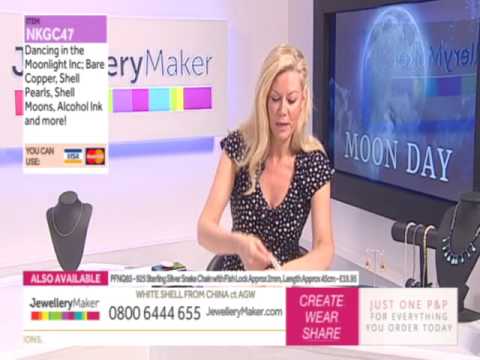 JewelleryMaker LIVE 20/07/2016 8AM-1PM