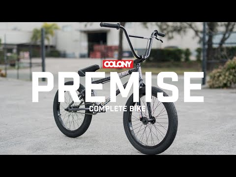 Colony Premise Complete Bike