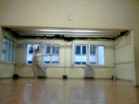 Grafa- Nikoi / Grafa- Nobody Choreography