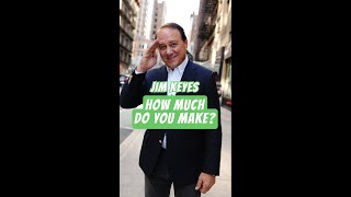 How much did Jim Keyes (@jkeyesauthor) make as CEO of Blockbuster and 7-Eleven? NYC📍